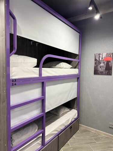 Хостел TimeLapse II в Москве