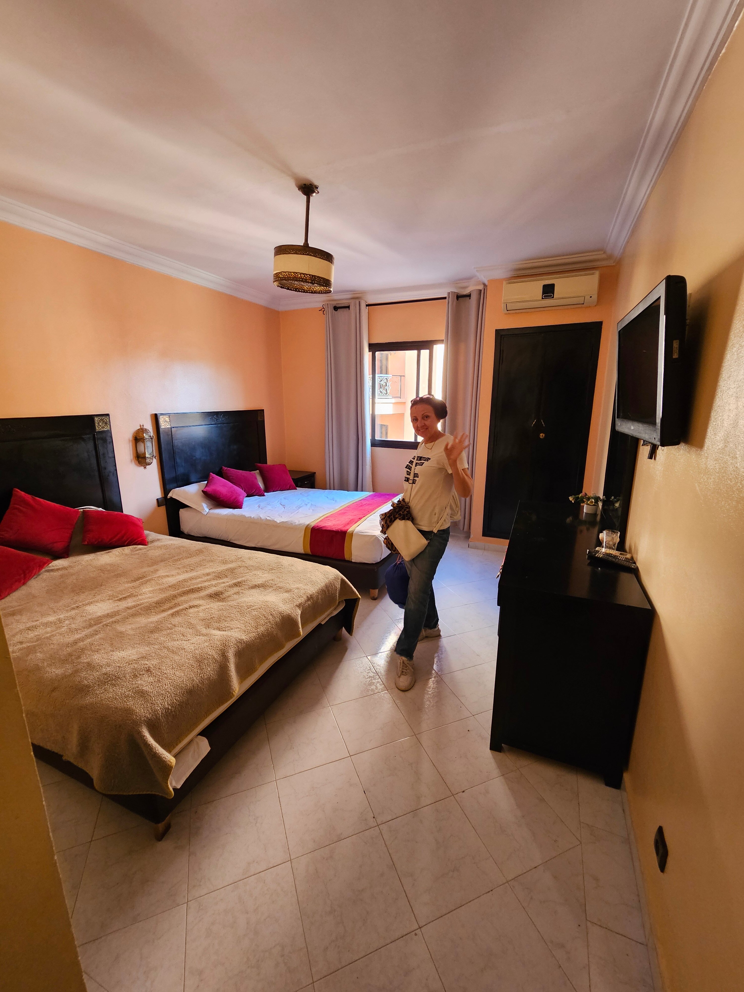 Фото Hotel Mont Gueliz