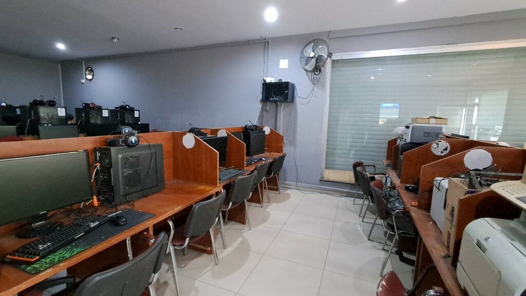 i̇nternet kafeler Turkuaz İnternet Cafe, İstanbul, foto