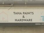 Taha paints & hardware (Defence Housing Authority, DHA Phase 7, 5th Lane, 8C), household goods and chemicals shop