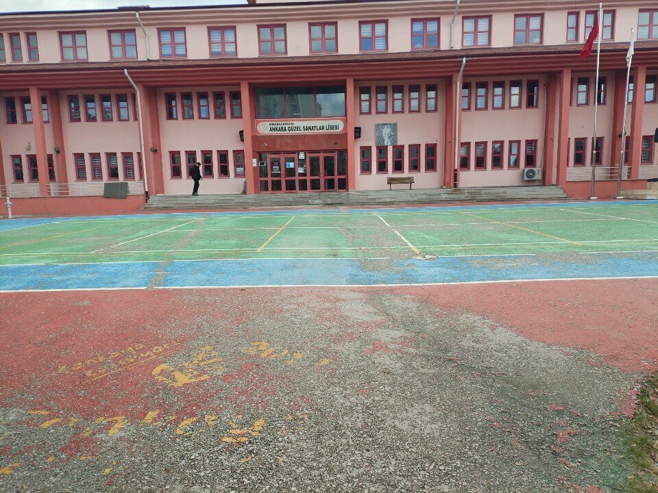 Lyceum Cankaya Guzel Sanatlar ve Spor Lisesi, Ankara, photo