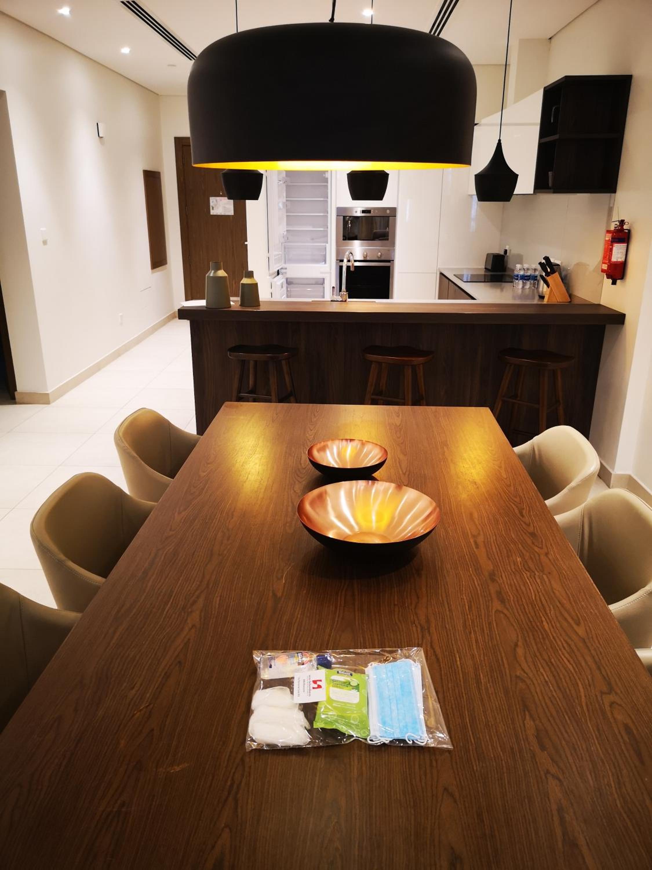 Фото Swiss-Belresidences Juffair