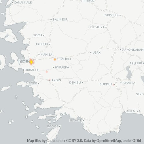 Supermarket 1d1 Market, Izmir, photo