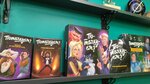 Потолкуем Вселенная (Vyborgskaya Street, 22с3), board games