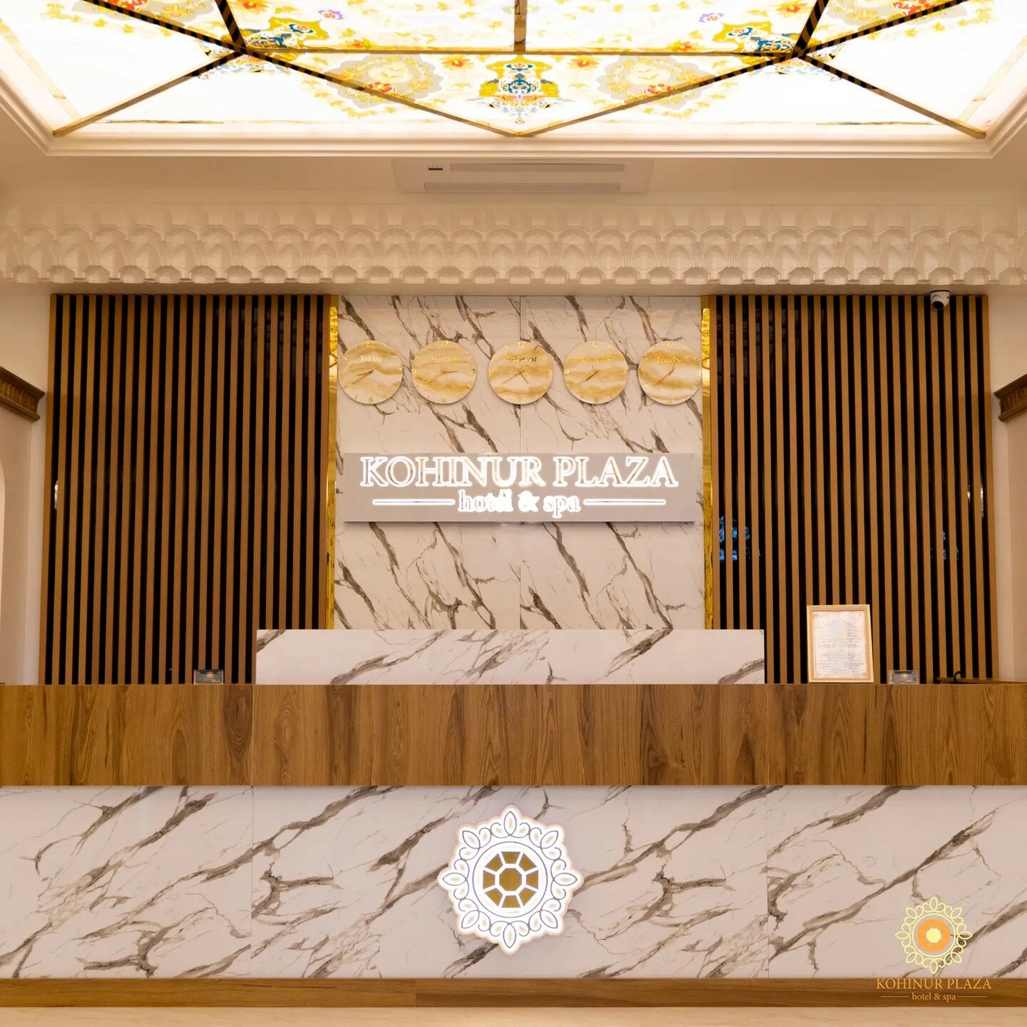 Фото Kohinur Plaza