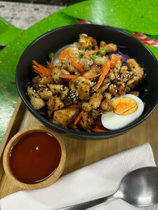 Fresh & Fit (Phuket, Thalang, Choeng Thale, Bangtao Beach), cafe