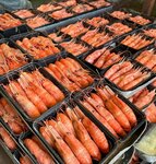 Etovkusno (ulitsa Kirova, 44Бстр7), pescados y mariscos