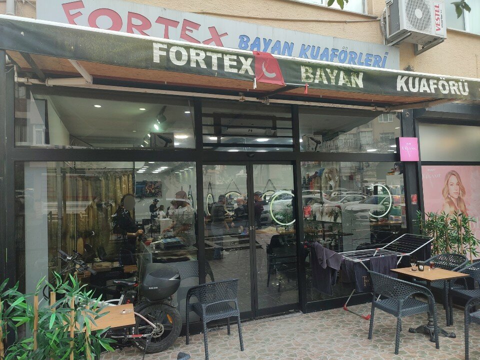 Fortex Kuaför Gözpete