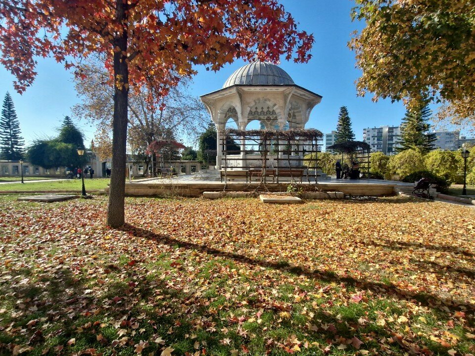 Bathing place Ablution Place, Adana, photo