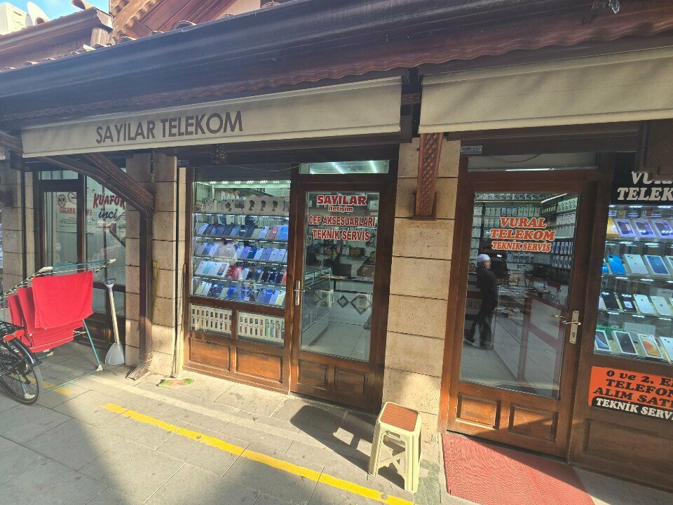 Phone repair Sayılar İletşim 2, Konya, photo