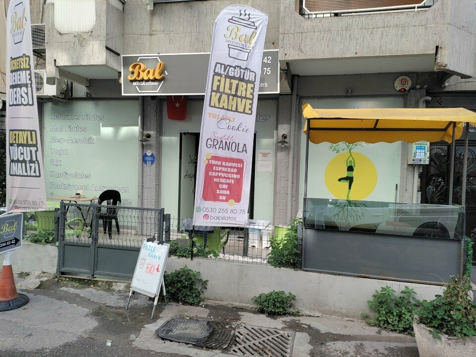 Pilates studio Honey Pilates, Izmir, photo