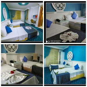 Гостиница Kar Hotel Mersin