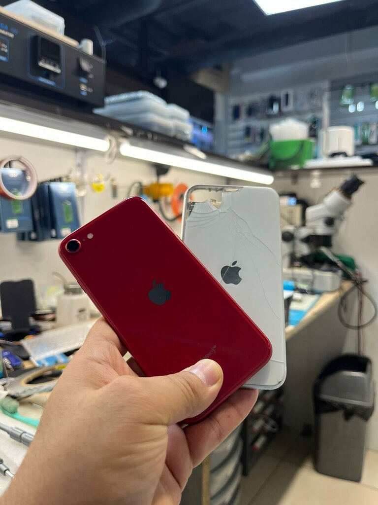 Phone repair Mobile Boss, Moscow, photo