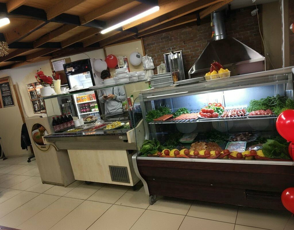 Restaurant Atarlar Kebab & Doner Hall, Serik, photo