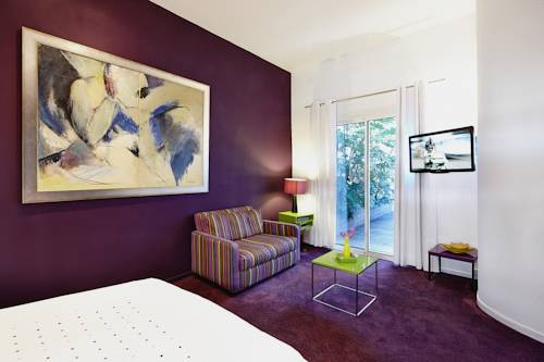 Фото Patio de l'Intendance