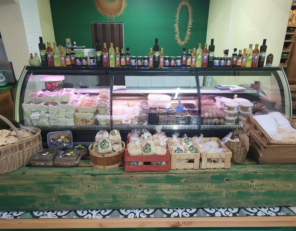Dairy products shop Batıkoy Dairy & Breakfast, Eskisehir, photo