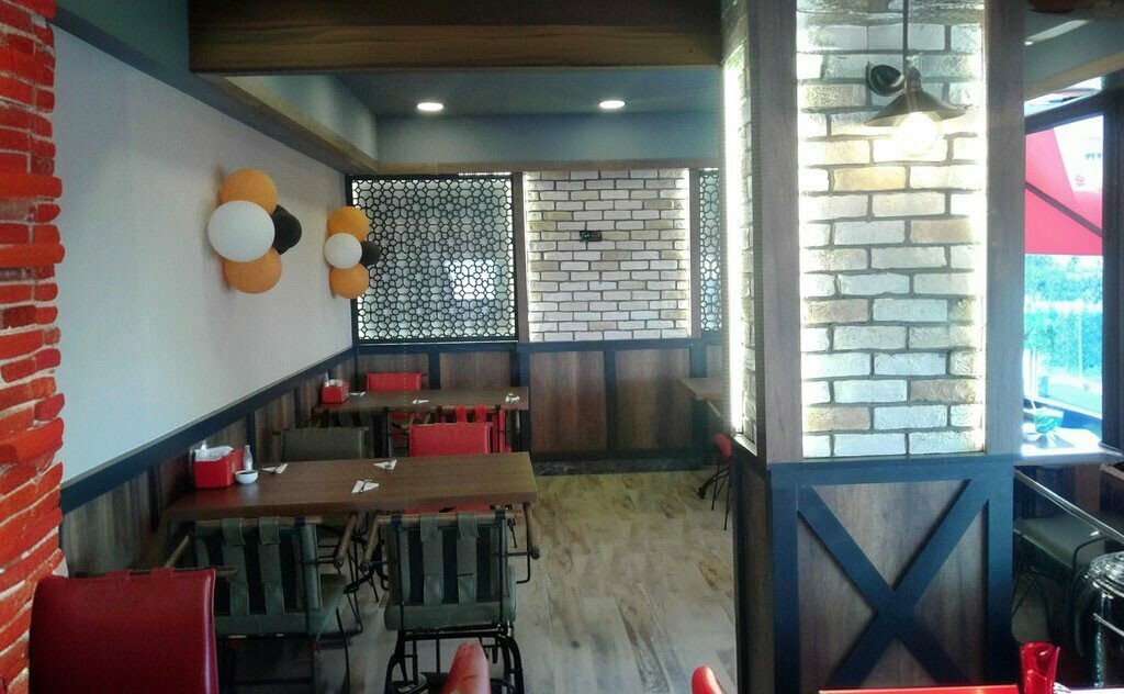 Cafe Mac Dürüm's, Istanbul, photo