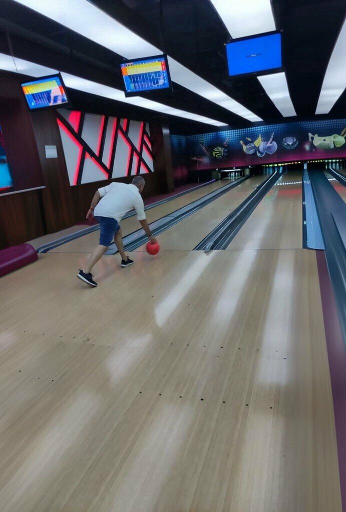 Entertainment center Bowling Metromall, Ankara, photo