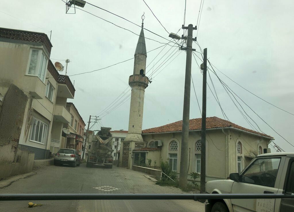 Mosque Mecidiye Mosque, Biga, photo
