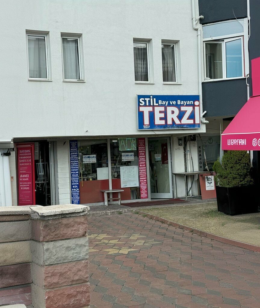 Tailor Style Tailor, Karabuk, photo