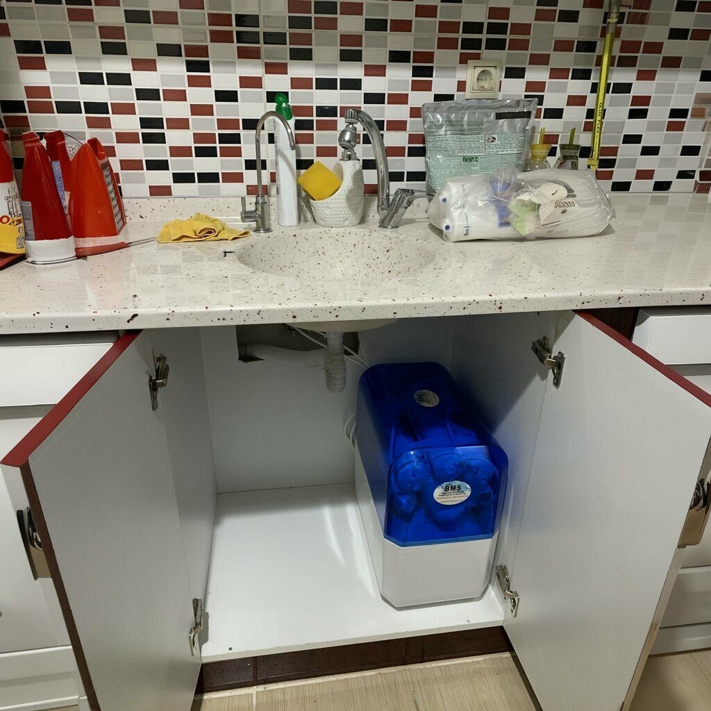 مرافق المياه Kayseri Bms Water Purification Systems Automotive Tourism Industry ، قيصرية، صورة