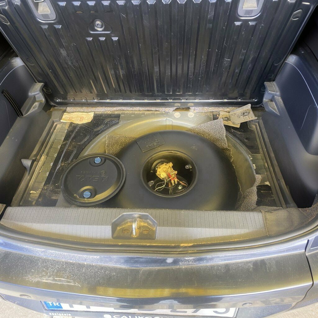 Installation of lpg Cigdem Auto Gas, Mersin, photo