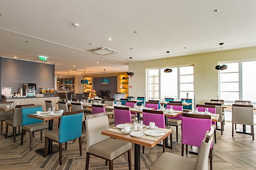 Фото Three Corners Lifestyle Hotel