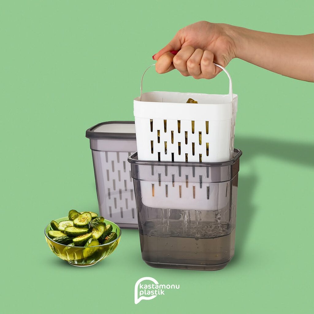 Plastic products Kastamonu Plastik, Silivri, photo