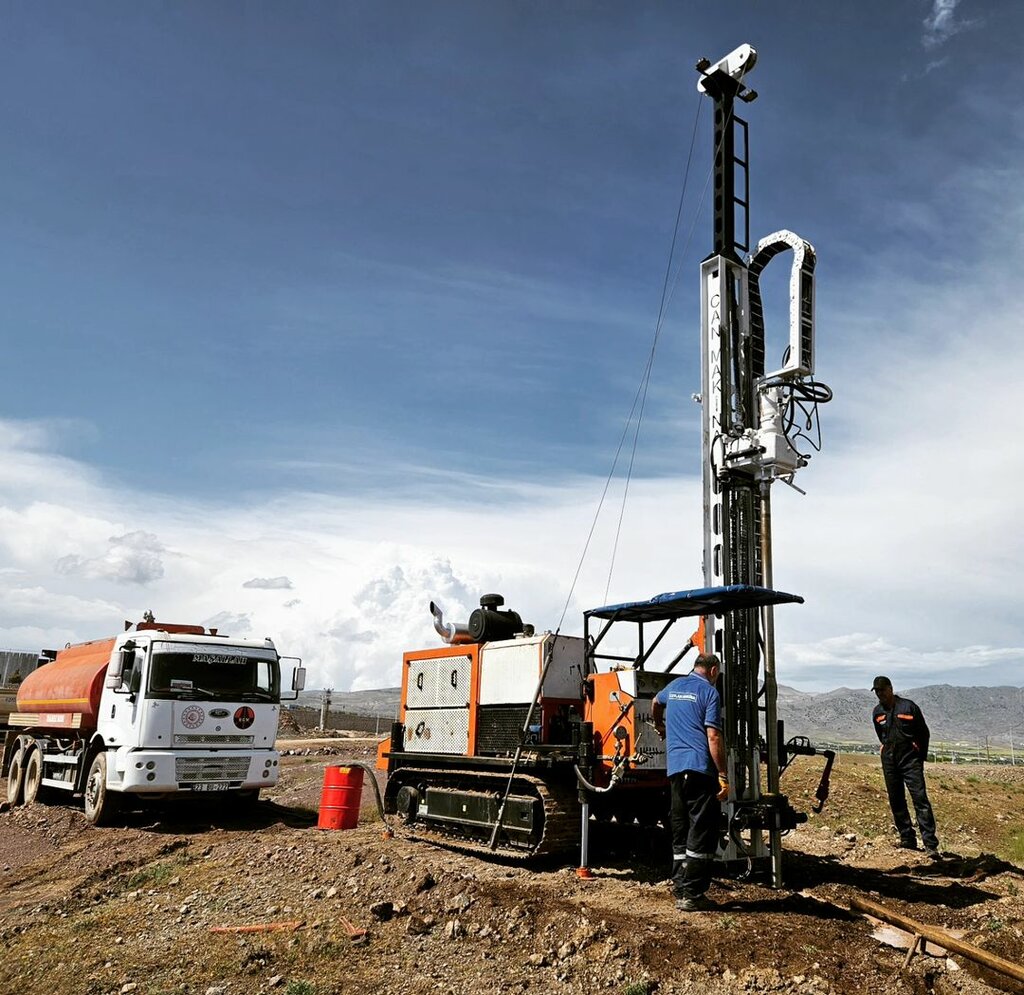 Engineering Emerson Sondaj ve Muhendislik, Elazig, photo