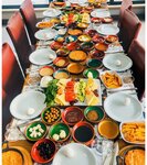 Leqa Cafe & Nargile (İstanbul, Eyüpsultan, Otakçılar Cad., 69A), cafetería