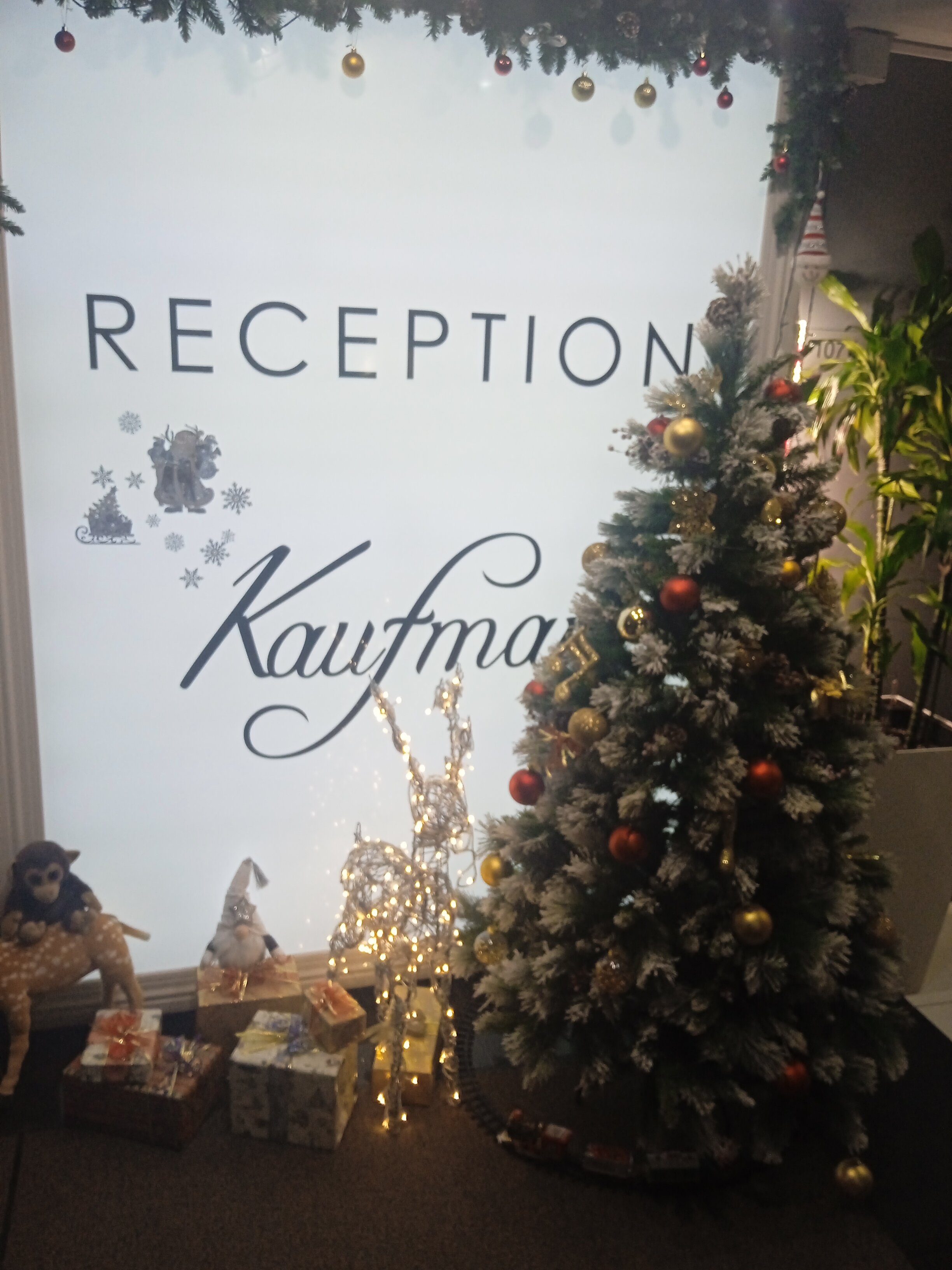 Фото Кауфман