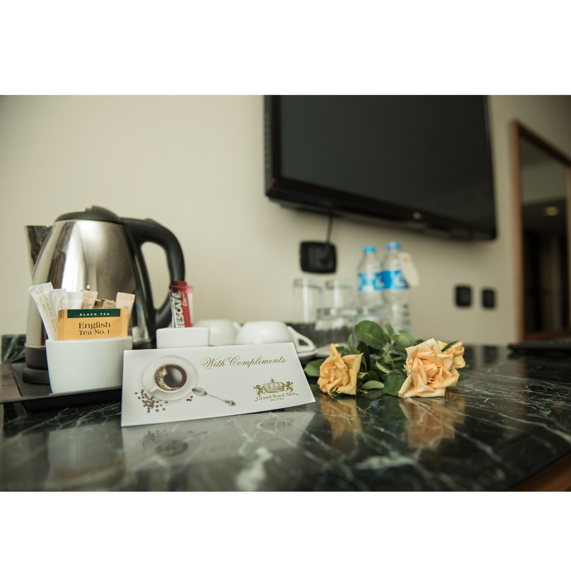 Фото Cherry Maryski Hotel