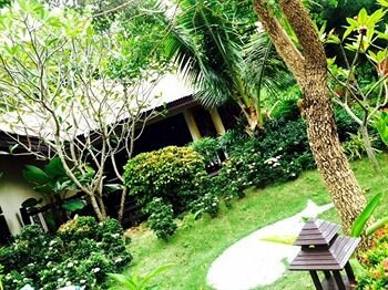 Фото Paradise Pearl Bungalow