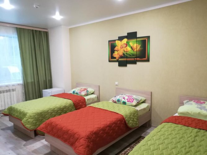 Фото Отель Уют