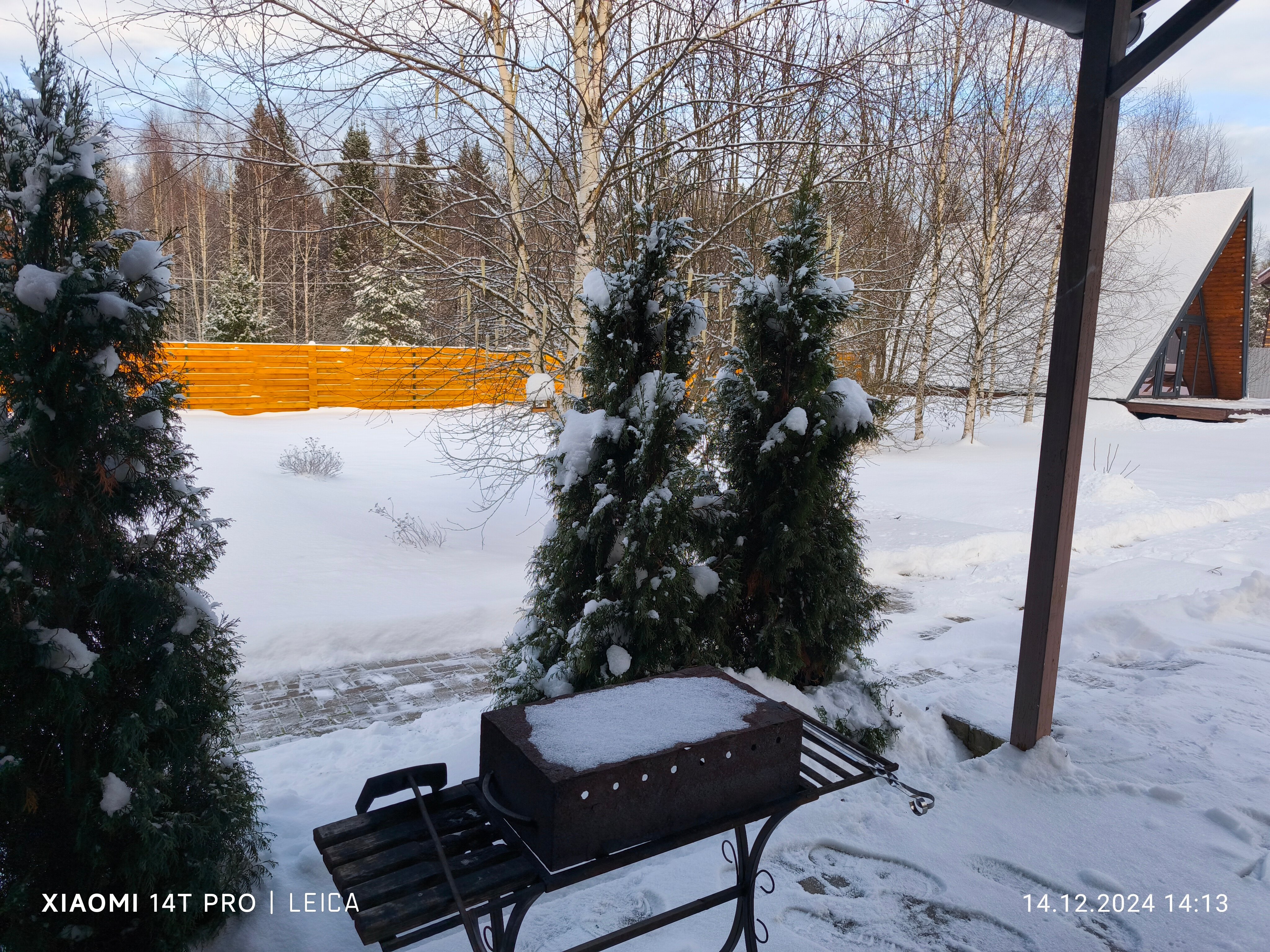Фото Домики у леса в посуточную аренду