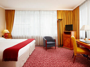 Фото Nh Collection Brussels Centre