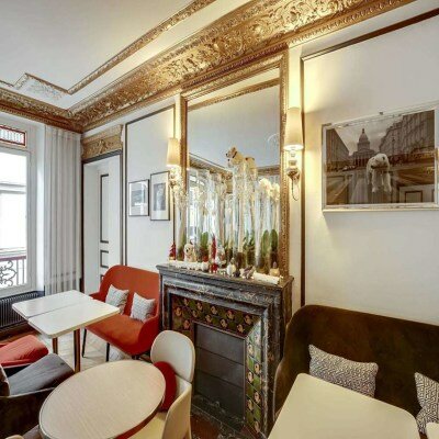 Фото Mercure Paris Opera Cusset