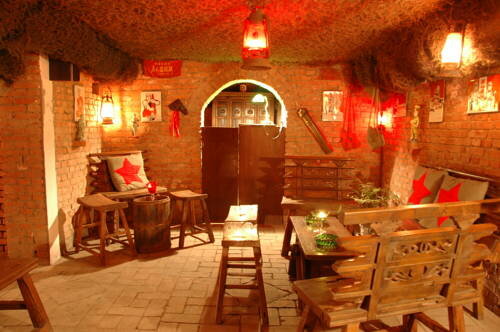 Hotel Red Capital Residence, Beijing, photo