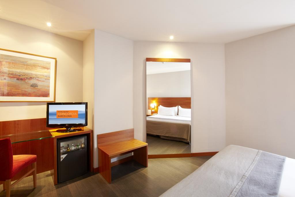 Фото Hotel Concordia Barcelona