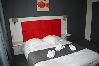 Фото Hotel Le Biarritz Vichy