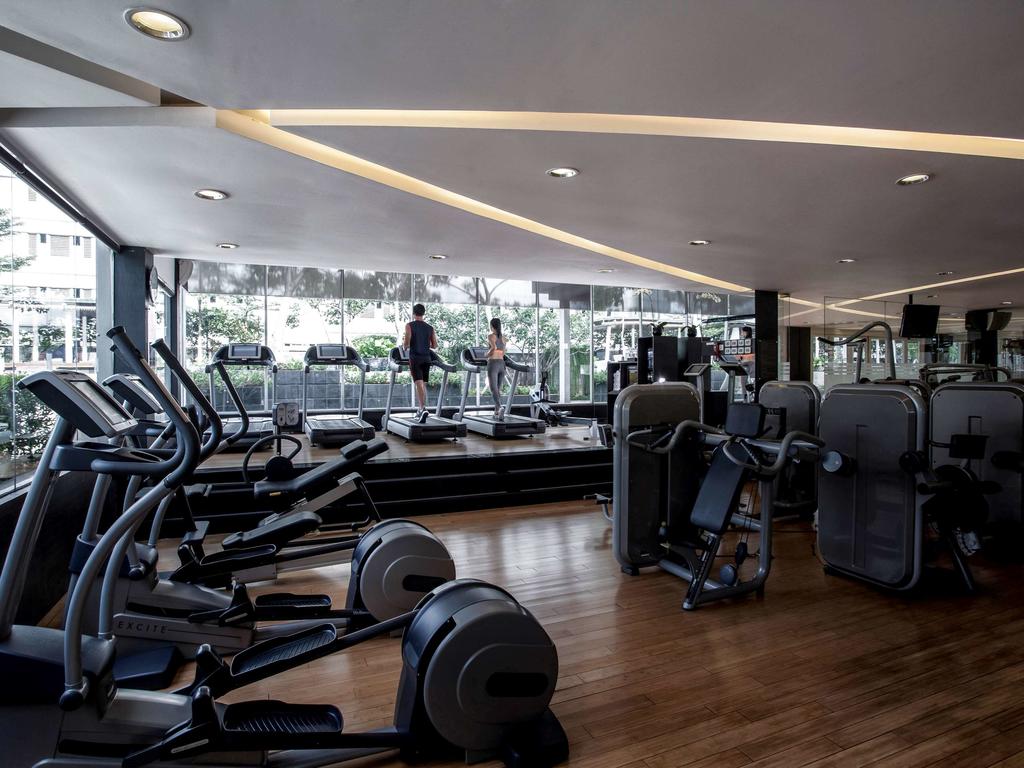 Фото Pullman Jakarta Indonesia Thamrin CBD