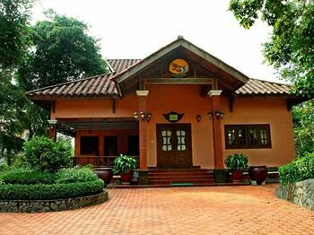 Гостиница Binh Chau Hot Springs Resort - Hotel - SPA