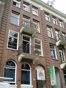 Гостиница The Flying Pig Uptown