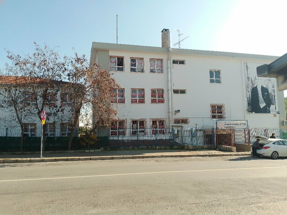 Kindergarten, nursery Architect Kemalettin Kindergarten, Izmir, photo