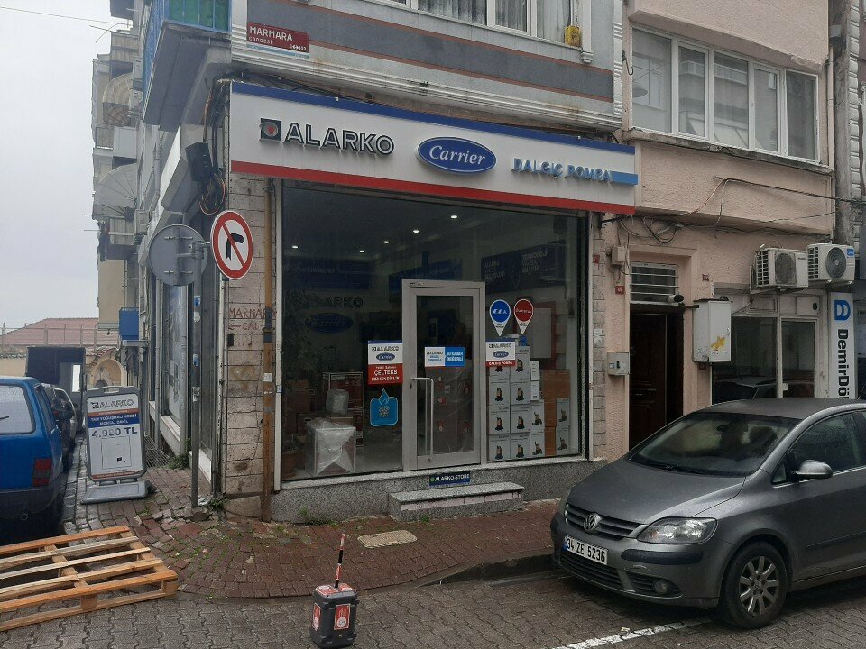 Acondicionadores de aire Celteks Muh Alarko-Carrier Yetk. Saticisi, , foto