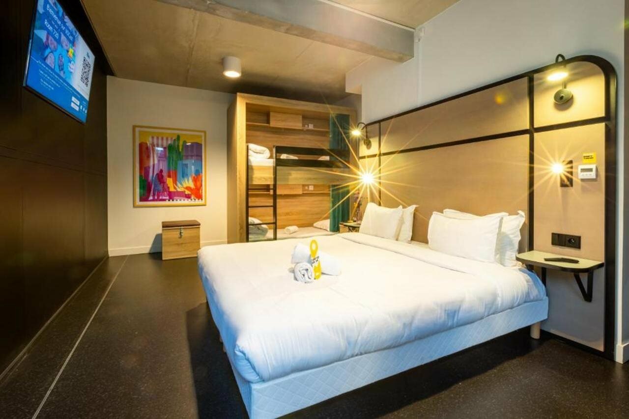 Фото The People Paris Marais