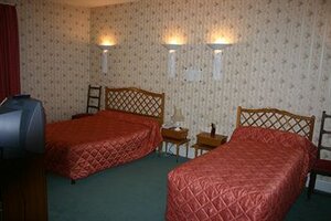 Hotel Moderne (Tours, Rue Victor Laloux, 1), hotel