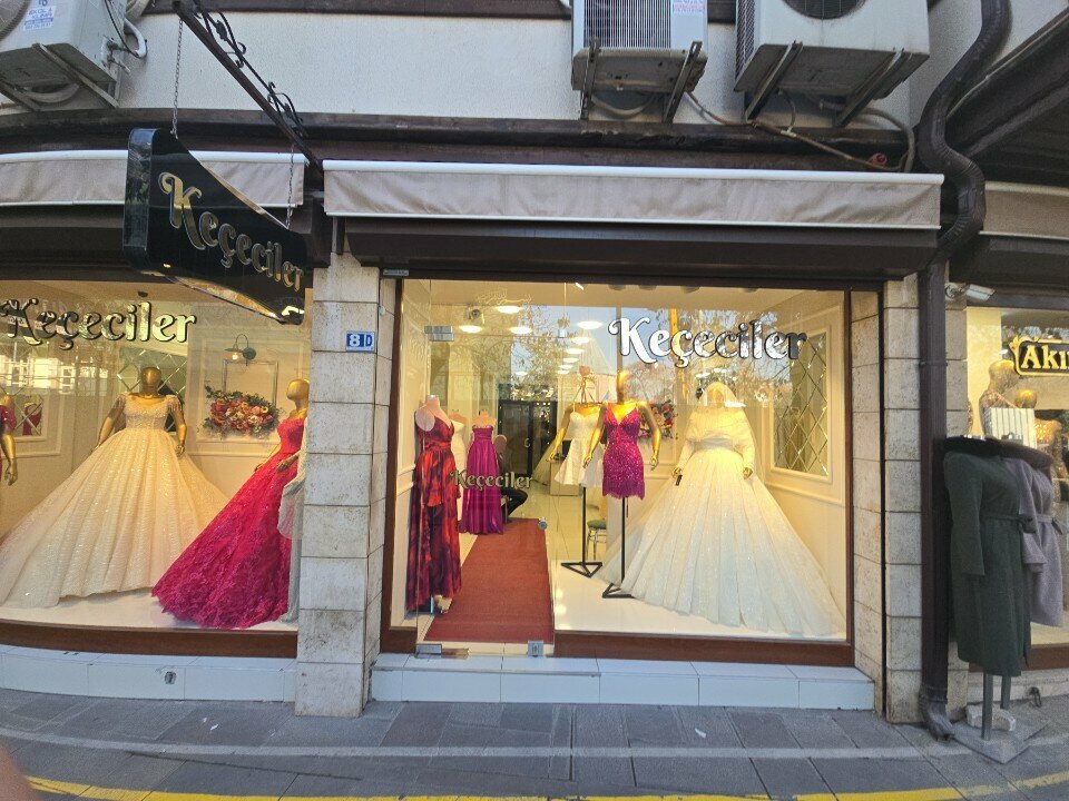 Bridal salon Kececiler Bridal, Konya, photo