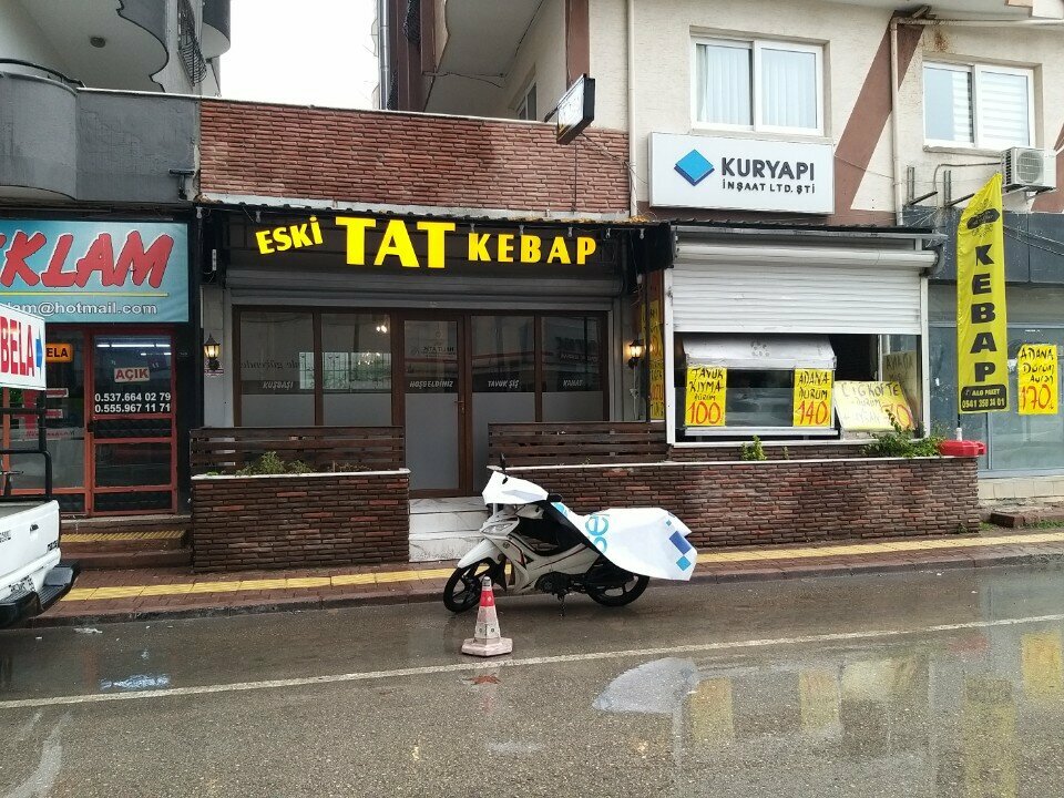 Restaurant Old Taste Kebab, Adana, photo