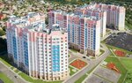 Красные Ворота (Rostov-on-Don, Suzdalskiy pereulok) ، مجمع سكني
